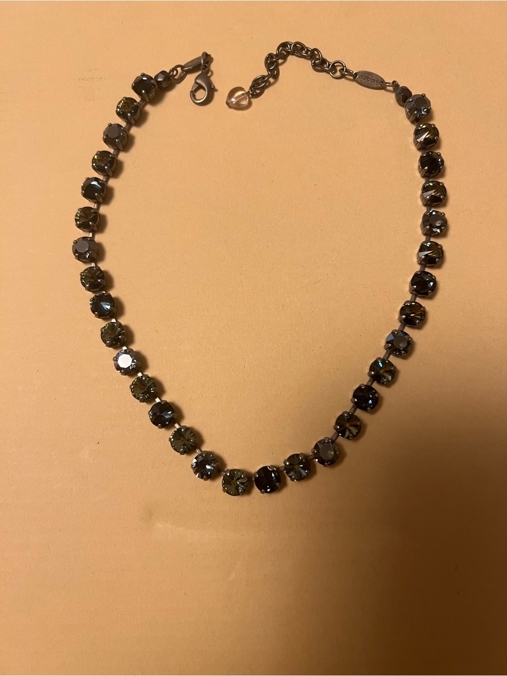 Sabika Necklace